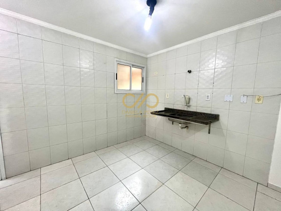 Imagem Casa de Condomínio com 2 Quartos para Alugar, 75 m² em Canto Do Forte - Praia Grande Imagem Casa de Condomínio com 2 Quartos para Alugar, 75 m² em Canto Do Forte - Praia Grande