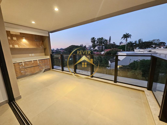 Imagem Apartamento com 3 Quartos à Venda, 140 m² em Jardim Paineiras  - Campinas