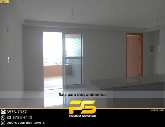 Imagem Apartamento com 3 Quartos à Venda, 82 m² em Manaíra - João Pessoa Imagem Apartamento com 3 Quartos à Venda, 82 m² em Manaíra - João Pessoa