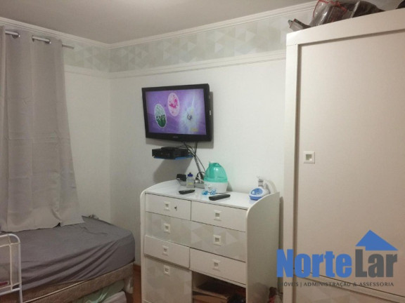 Imagem Casa de Condomínio com 2 Quartos à Venda, 100 m² em Vila Pirituba - São Paulo