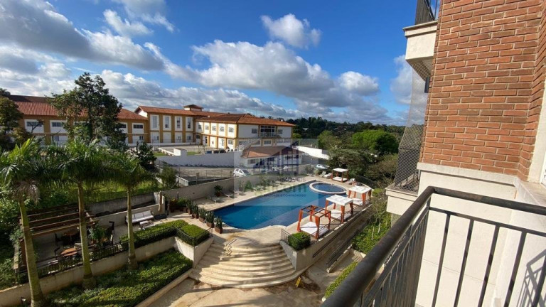 Imagem Apartamento com 1 Quarto à Venda, 39 m² em Granja Viana - Cotia
