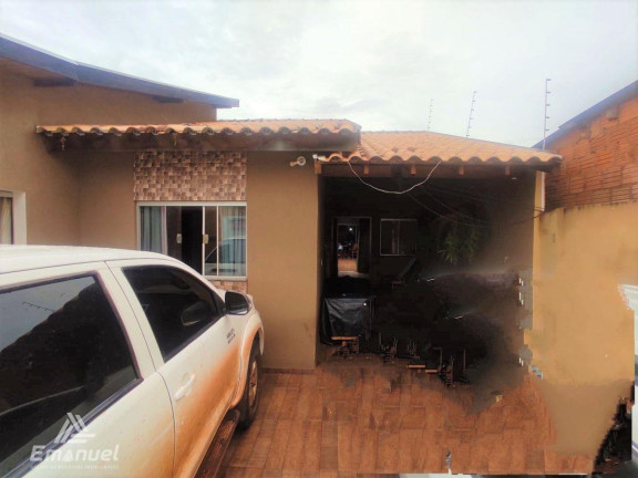 Imagem Casa com 2 Quartos à Venda, 160 m² em Tiradentes - Campo Grande