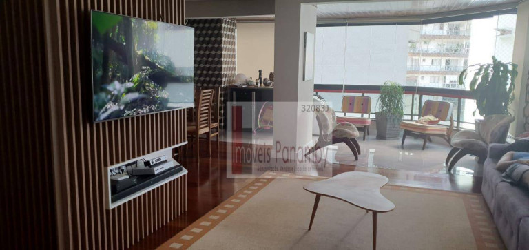 Apartamento com 4 Quartos à Venda, 189 m² em Itaim - São Paulo