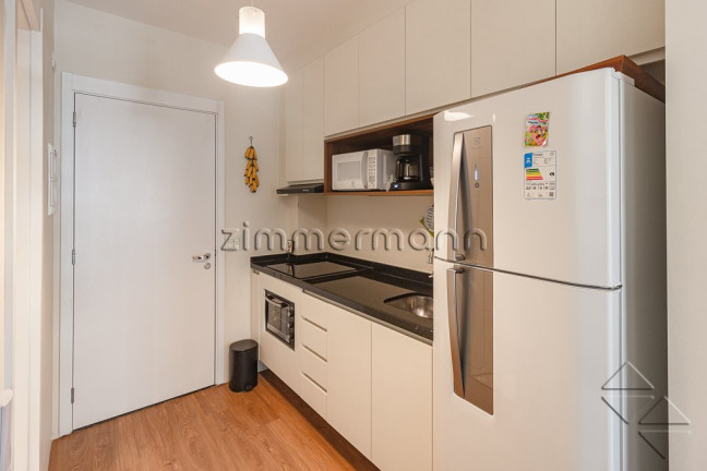 Imagem Apartamento com 1 Quarto à Venda, 40 m² em Pinheiros - São Paulo Imagem Apartamento com 1 Quarto à Venda, 40 m² em Pinheiros - São Paulo
