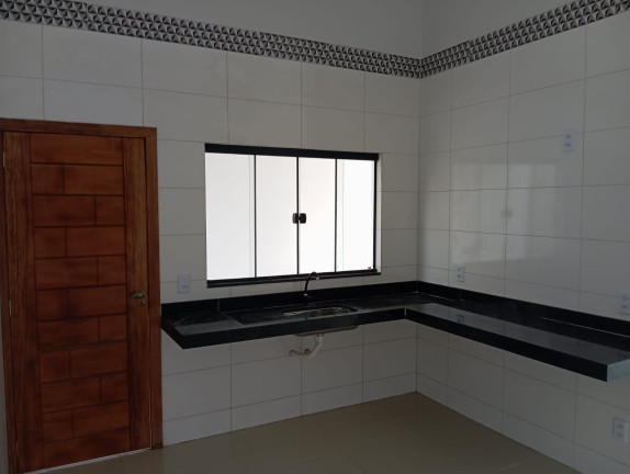 Imagem Casa com 3 Quartos à Venda, 105 m² em Residencial Itaipu - Goiânia Imagem Casa com 3 Quartos à Venda, 105 m² em Residencial Itaipu - Goiânia