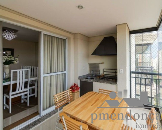 Apartamento com 3 Quartos à Venda, 168 m² em Vila Romana - São Paulo