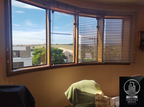Imagem Casa com 5 Quartos à Venda, 372 m² em Parque Reserva Fazenda Imperial - Sorocaba