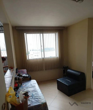 Imagem Apartamento com 2 Quartos à Venda, 50 m² em Palmeiras De São José - São José Dos Campos