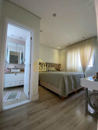 Imagem Apartamento com 3 Quartos à Venda, 81 m² em Independência - São Bernardo Do Campo