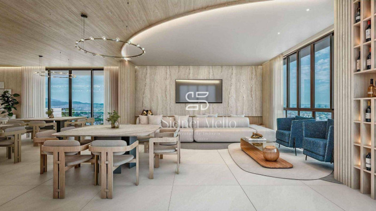Imagem Apartamento com 3 Quartos à Venda, 120 m² em Praia Brava - Itajaí
