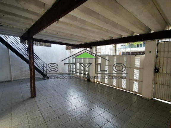 Imagem Sobrado com 4 Quartos à Venda, 266 m² em Parque Terra Nova Ii - São Bernardo Do Campo