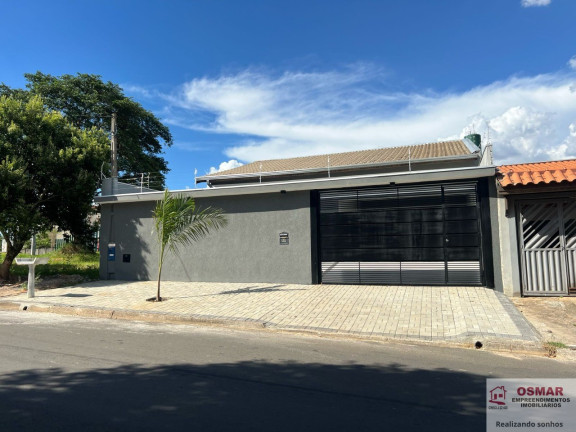 Imagem Casa com 3 Quartos à Venda, 170 m² em Parque Manoel De Vasconcelos - Sumaré Imagem Casa com 3 Quartos à Venda, 170 m² em Parque Manoel De Vasconcelos - Sumaré