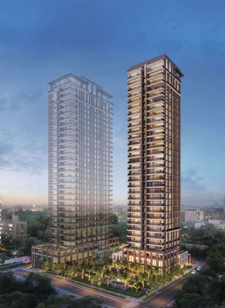 Apartamento com 3 Quartos à Venda, 366 m² em Itaim Bibi - São Paulo