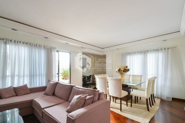 Foto do imóvel Apartamento com 3 Quartos à Venda, 144 m² em Mirandópolis - São Paulo