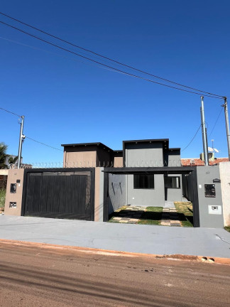 Imagem Casa com 4 Quartos à Venda, 72 m² em Vila Nasser - Campo Grande Imagem Casa com 4 Quartos à Venda, 72 m² em Vila Nasser - Campo Grande
