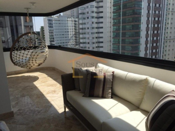 Imagem Cobertura com 5 Quartos à Venda, 566 m² em Campo Belo - São Paulo Imagem Cobertura com 5 Quartos à Venda, 566 m² em Campo Belo - São Paulo