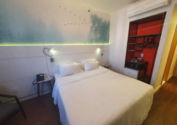 Imagem Apartamento com 1 Quarto à Venda, 22 m² em Cidade Baixa - Porto Alegre