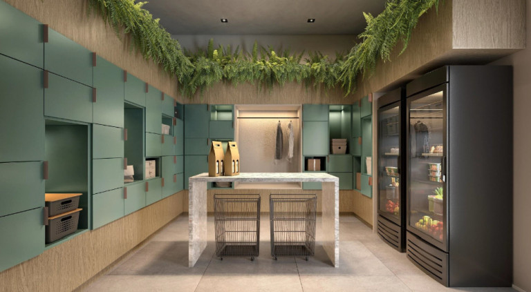 Imagem Apartamento com 1 Quarto à Venda, 27 m² em Aclimação - São Paulo Imagem Apartamento com 1 Quarto à Venda, 27 m² em Aclimação - São Paulo