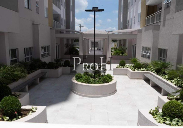 Imagem Apartamento com 2 Quartos à Venda, 56 m² em Baeta Neves - São Bernardo Do Campo