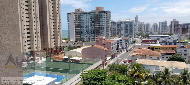 Apartamento com 2 Quartos à Venda, 62 m² em Praia Itaparica - Vila Velha