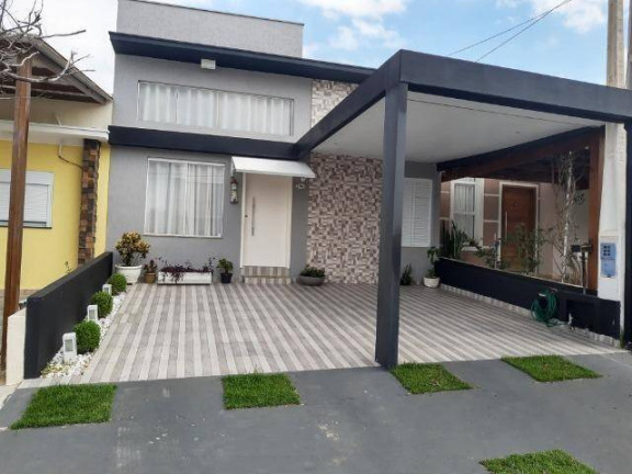 Imagem Casa com 3 Quartos à Venda, 107 m² em Horto Florestal - Sorocaba