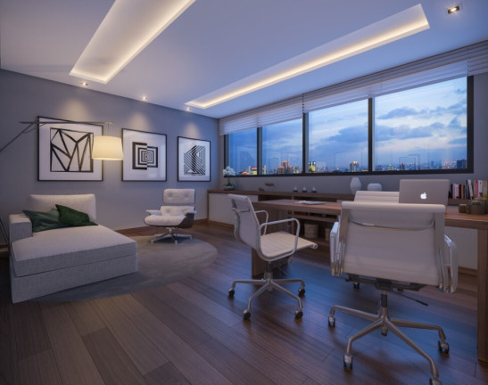 Imagem Sala Comercial à Venda, 44 m² em Vila Izabel - Curitiba Imagem Sala Comercial à Venda, 44 m² em Vila Izabel - Curitiba