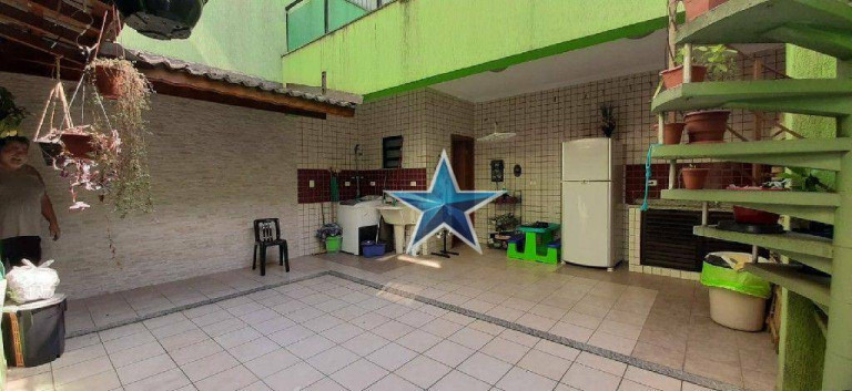 Imóvel com 5 Quartos à Venda, 390 m² em Freguesia Do ó - São Paulo