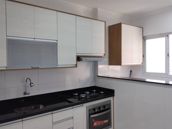 Imagem Apartamento com 3 Quartos à Venda, 89 m² em Aviação - Praia Grande