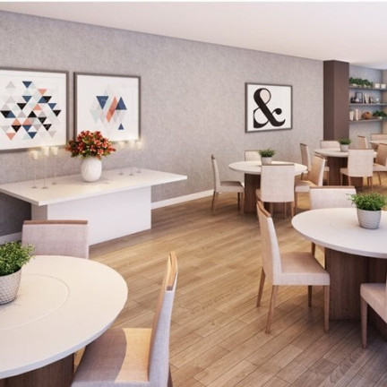 Imagem Apartamento com 2 Quartos à Venda, 42 m² em Mooca - São Paulo
