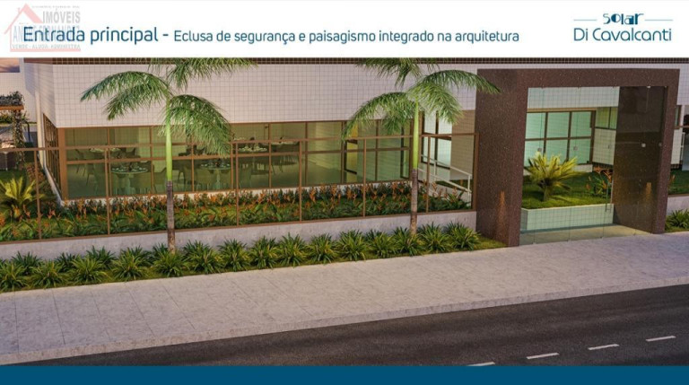 Imagem Apartamento com 3 Quartos à Venda, 64 m² em Madalena - Recife