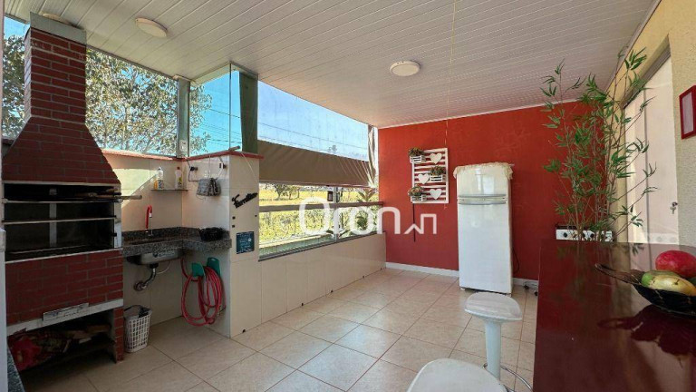 Imagem Casa com 2 Quartos à Venda, 100 m² em Residencial Buriti - Goiânia Imagem Casa com 2 Quartos à Venda, 100 m² em Residencial Buriti - Goiânia