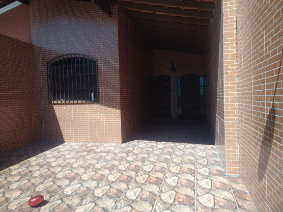 Casa com 2 Quartos à Venda, 120 m² em Vila Guilhermina - Praia Grande