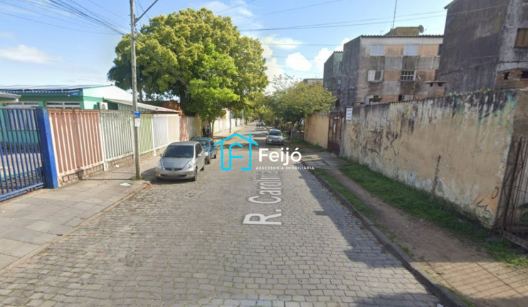 Apartamento com 2 Quartos à Venda, 49 m² em Restinga - Porto Alegre