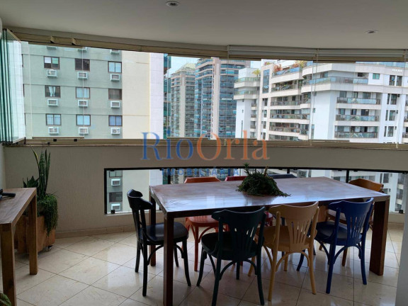 Imagem Apartamento com 3 Quartos à Venda, 118 m² em Barra Da Tijuca - Rio De Janeiro Imagem Apartamento com 3 Quartos à Venda, 118 m² em Barra Da Tijuca - Rio De Janeiro
