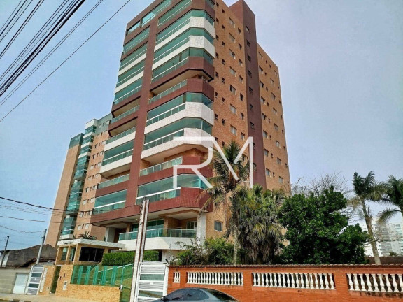 Apartamento com 2 Quartos à Venda, 74 m² em Vila São Paulo - Mongaguá