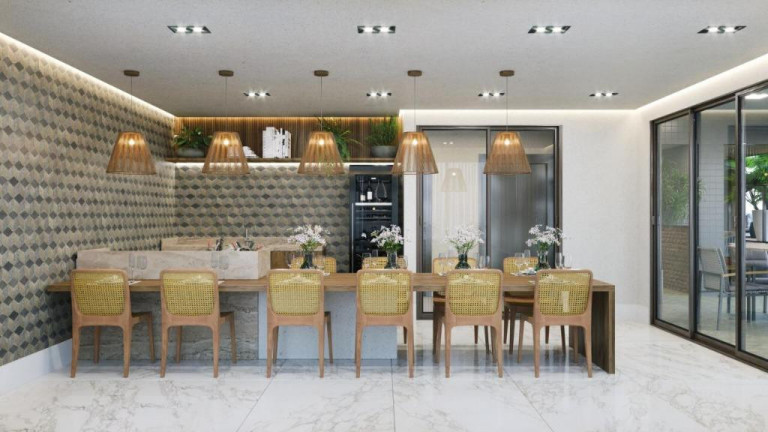 Imagem Apartamento com 1 Quarto à Venda, 27 m² em Tambauzinho - João Pessoa