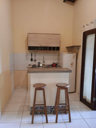 Imagem Apartamento com 1 Quarto para Alugar, 25 m² em Praia Da Pipa - Tibau Do Sul