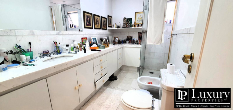 Imagem Apartamento com 4 Quartos à Venda, 300 m² em Cidade Jardim - São Paulo Imagem Apartamento com 4 Quartos à Venda, 300 m² em Cidade Jardim - São Paulo