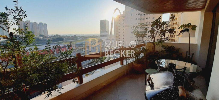 Apartamento com 4 Quartos à Venda, 388 m² em Vila Ema - São José Dos Campos