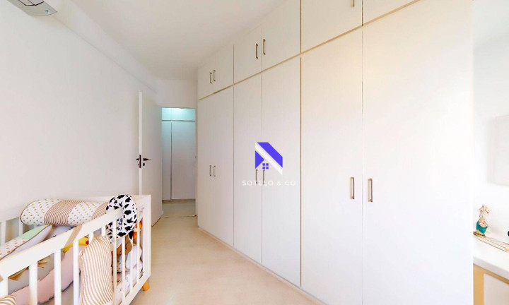 Imagem Apartamento com 4 Quartos à Venda, 198 m² em Vila Andrade - São Paulo