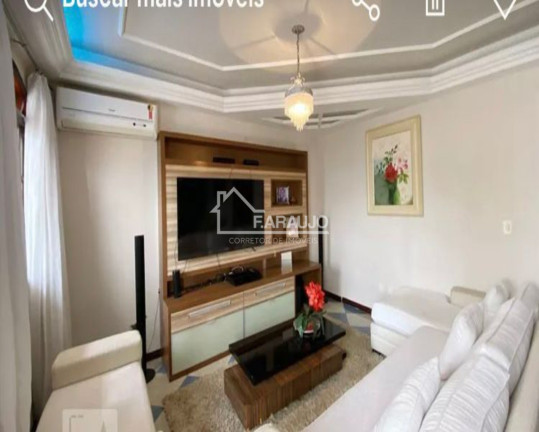 Imagem Sobrado com 3 Quartos à Venda, 404 m² em Parque Três Meninos - Sorocaba