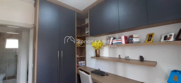 Imagem Apartamento com 3 Quartos à Venda, 98 m² em Jardim America - Paulínia Imagem Apartamento com 3 Quartos à Venda, 98 m² em Jardim America - Paulínia