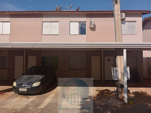 Imagem Sobrado com 2 Quartos à Venda, 66 m² em Planalto Verde - Ribeirão Preto