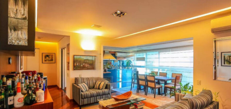 Imagem Apartamento com 2 Quartos à Venda, 209 m² em Panamby - São Paulo Imagem Apartamento com 2 Quartos à Venda, 209 m² em Panamby - São Paulo