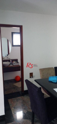 Imagem Imóvel com 4 Quartos à Venda, 229 m² em Vila Mathias - Santos