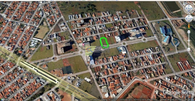 Imagem Terreno à Venda, 1.012 m² em Parque Gabriel - Hortolândia Imagem Terreno à Venda, 1.012 m² em Parque Gabriel - Hortolândia