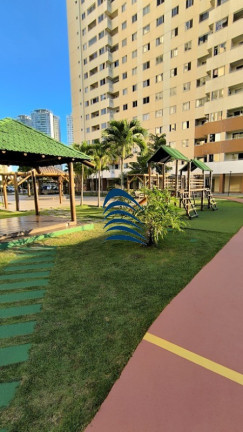 Imagem Imóvel com 2 Quartos à Venda, 56 m² em Cabula - Salvador