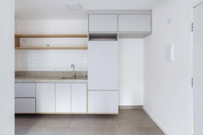 Imagem Apartamento com 1 Quarto à Venda, 37 m² em Higienópolis - São Paulo
