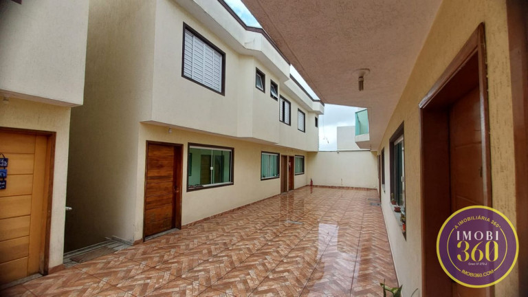 Imagem Sobrado com 3 Quartos à Venda, 70 m² em Vila Ré - São Paulo