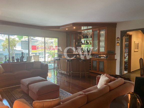 Imagem Apartamento com 4 Quartos à Venda, 332 m² em Brooklin - São Paulo